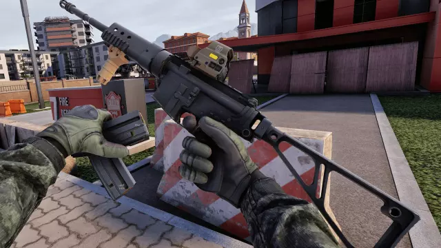 Contractors Showdown : ExfilZone — скриншот 3 из игры