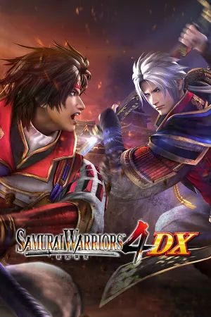 SAMURAI WARRIORS 4 DX — купить ключ Steam дешевле, обложка игры