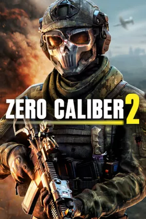 Zero Caliber 2 Remastered — купить ключ Steam дешевле, обложка игры