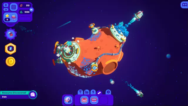 Star Birds — скриншот 1 из игры