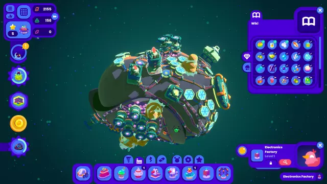 Star Birds — скриншот 2 из игры
