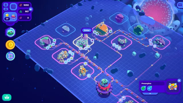Star Birds — скриншот 3 из игры