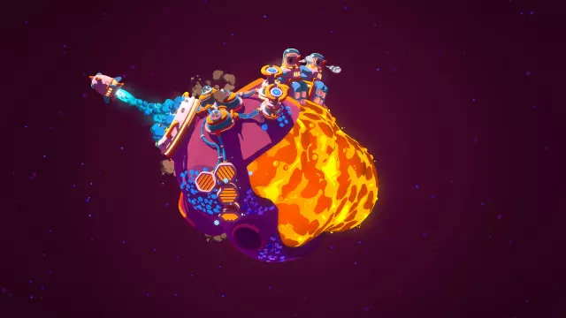 Star Birds — скриншот 4 из игры