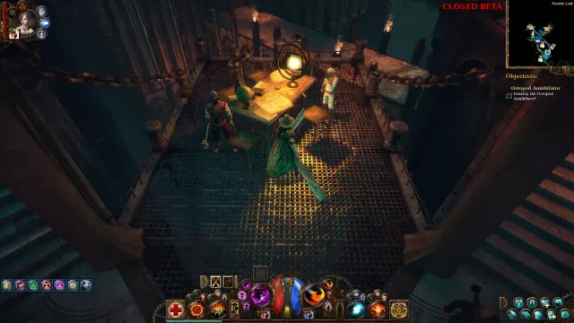 The Incredible Adventures of Van Helsing II — скриншот 1 из игры