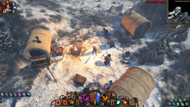 The Incredible Adventures of Van Helsing II — скриншот 4 из игры