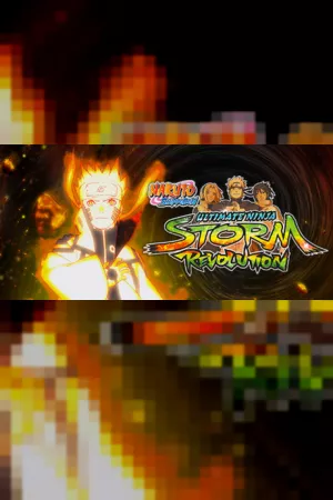 NARUTO SHIPPUDEN: Ultimate Ninja STORM Revolution — купить ключ Steam дешевле, обложка игры