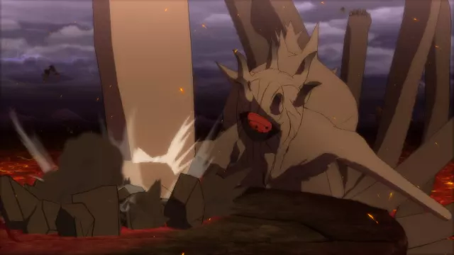 NARUTO SHIPPUDEN: Ultimate Ninja STORM Revolution — скриншот 5 из игры