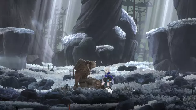 ENDER MAGNOLIA: Bloom in the Mist — скриншот 5 из игры