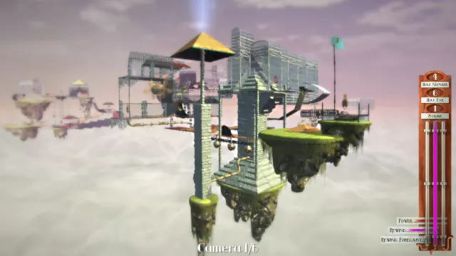 Vertiginous Golf — скриншот 5 из игры