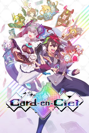 Card-en-Ciel — купить ключ Steam дешевле, обложка игры