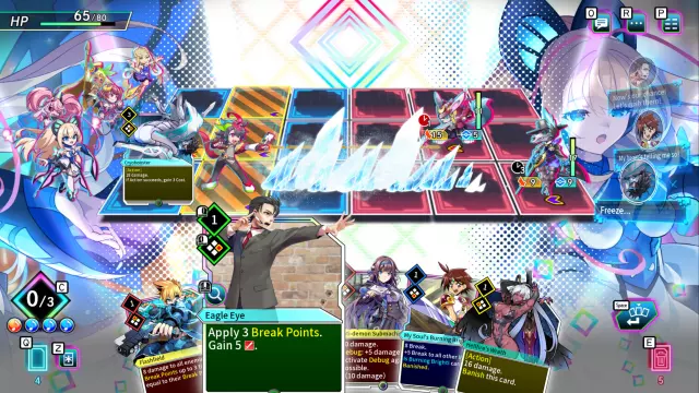 Card-en-Ciel — скриншот 1 из игры