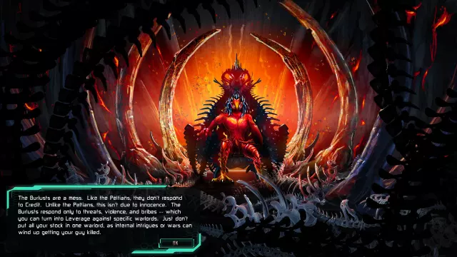 The Last Federation — скриншот 2 из игры