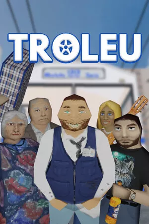 TROLEU — купить ключ Steam дешевле, обложка игры