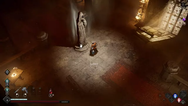 Netherworld Covenant — скриншот 3 из игры