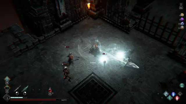 Netherworld Covenant — скриншот 4 из игры
