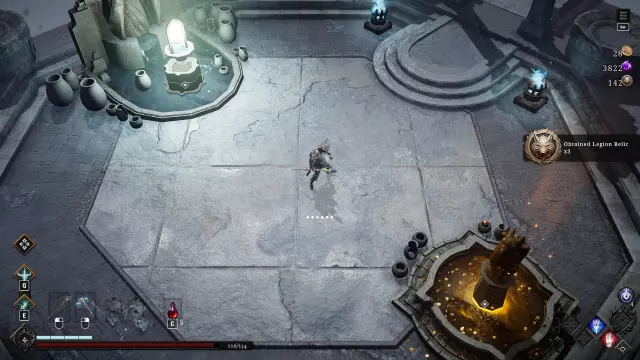Netherworld Covenant — скриншот 6 из игры