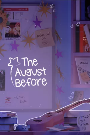 The August Before — обложка игры для ПК