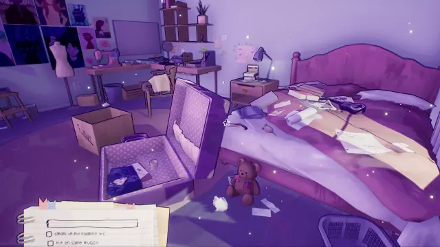The August Before — скриншот 1 из игры