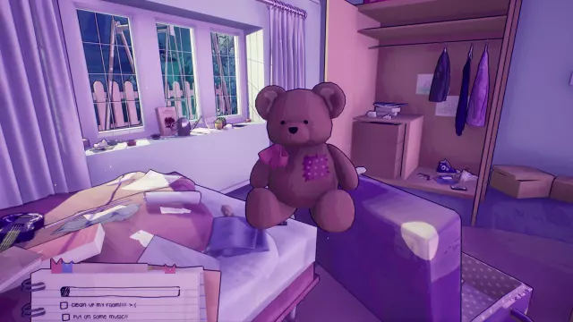 The August Before — скриншот 5 из игры