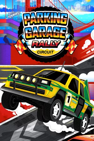 Parking Garage Rally Circuit — купить ключ Steam дешевле, обложка игры
