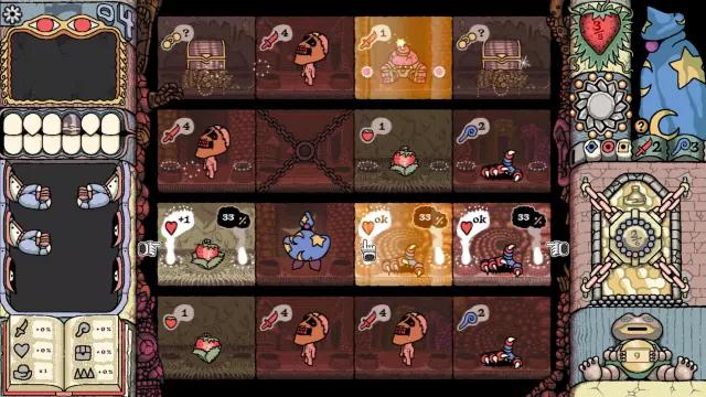 Sol Cesto — скриншот 4 из игры