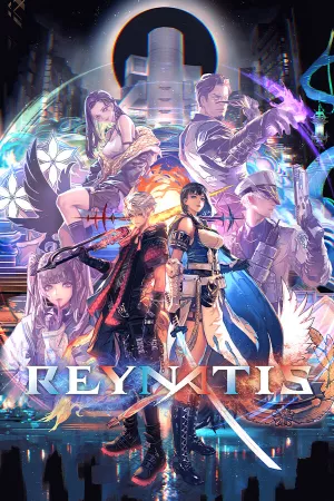 REYNATIS — обложка игры для ПК