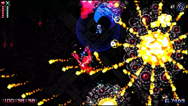 Voids Vigil — скриншот 1 из игры