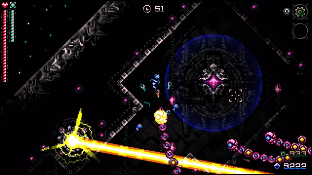 Voids Vigil — скриншот 3 из игры