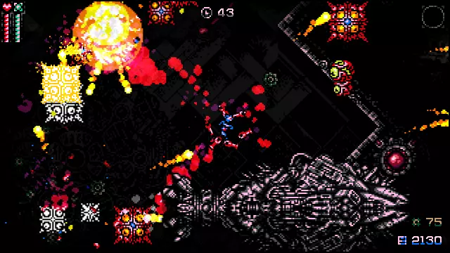 Voids Vigil — скриншот 6 из игры
