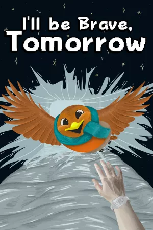 I'll be Brave, Tomorrow — купить ключ Steam дешевле, обложка игры