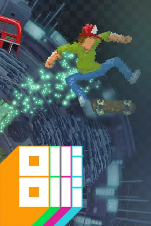 OlliOlli — купить ключ Steam дешевле, обложка игры