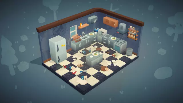 Cozy Cleaner — скриншот 3 из игры