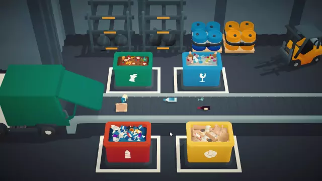 Cozy Cleaner — скриншот 4 из игры