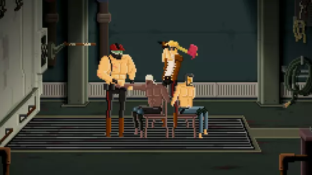 Gods Will Be Watching — скриншот 2 из игры