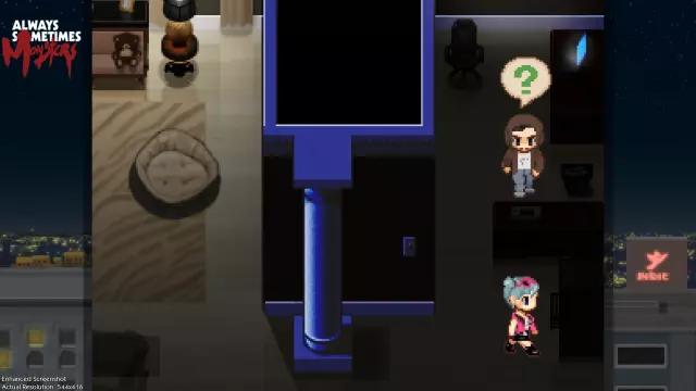 Always Sometimes Monsters — скриншот 3 из игры