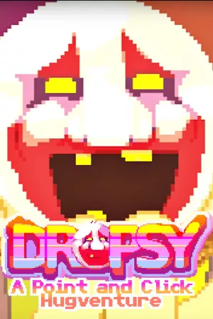 Dropsy — купить ключ Steam дешевле, обложка игры