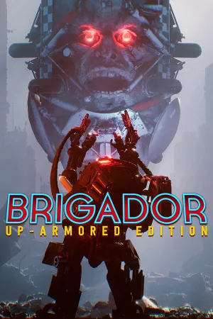 Сравнить цены на Brigador: Up-Armored Edition в Steam — выбери, где купить дешевле