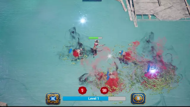 Chronicle Survivors — скриншот 2 из игры