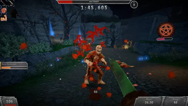 Bloodshed — скриншот 5 из игры