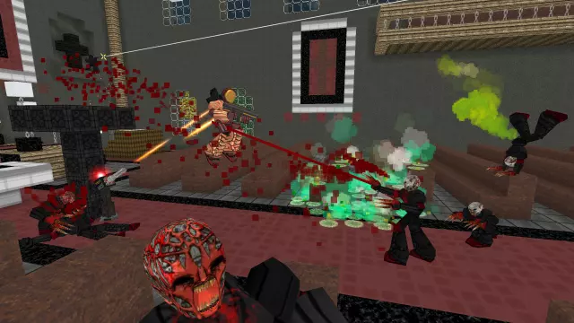 Murder Miners — скриншот 3 из игры