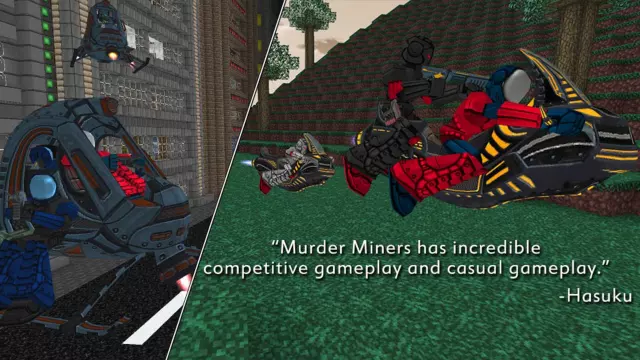Murder Miners — скриншот 4 из игры