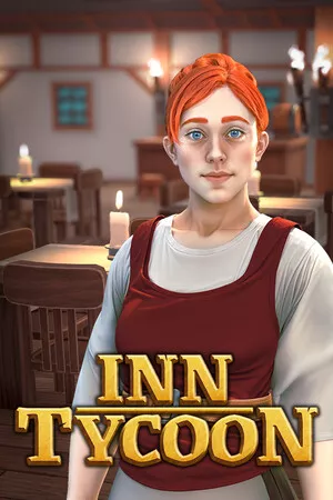 Inn Tycoon — купить ключ Steam дешевле, обложка игры