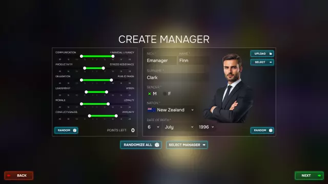 Esports Manager 2026 — скриншот 5 из игры