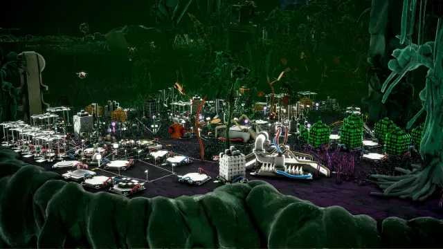 Microtopia — скриншот 6 из игры