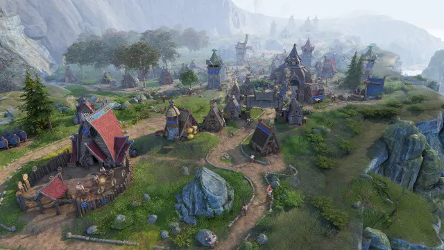The Settlers: New Allies — скриншот 2 из игры
