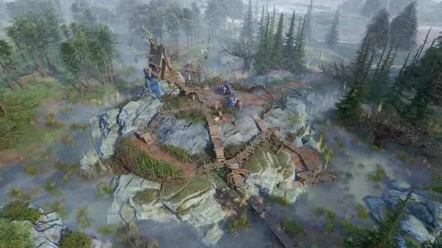 The Settlers: New Allies — скриншот 4 из игры