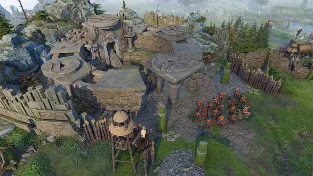 The Settlers: New Allies — скриншот 6 из игры