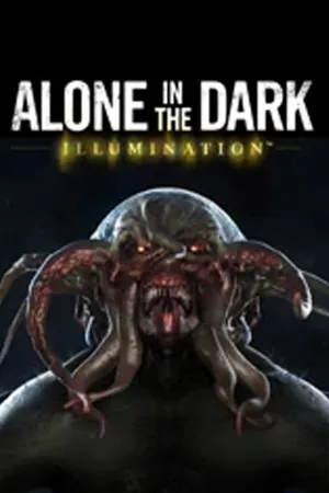 Alone in the Dark: Illumination — купить ключ Steam дешевле, обложка игры