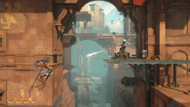 Prince of Persia The Lost Crown — скриншот 3 из игры