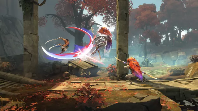 Prince of Persia The Lost Crown — скриншот 4 из игры
